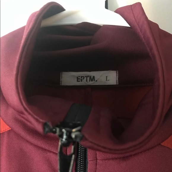 EPTM Track Jacket - Picture 3 of 5